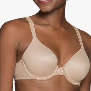 Vanity Fair 75335 Damask Neutral 36DD